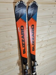 LYŽE BLIZZARD RTX POWER 167CM